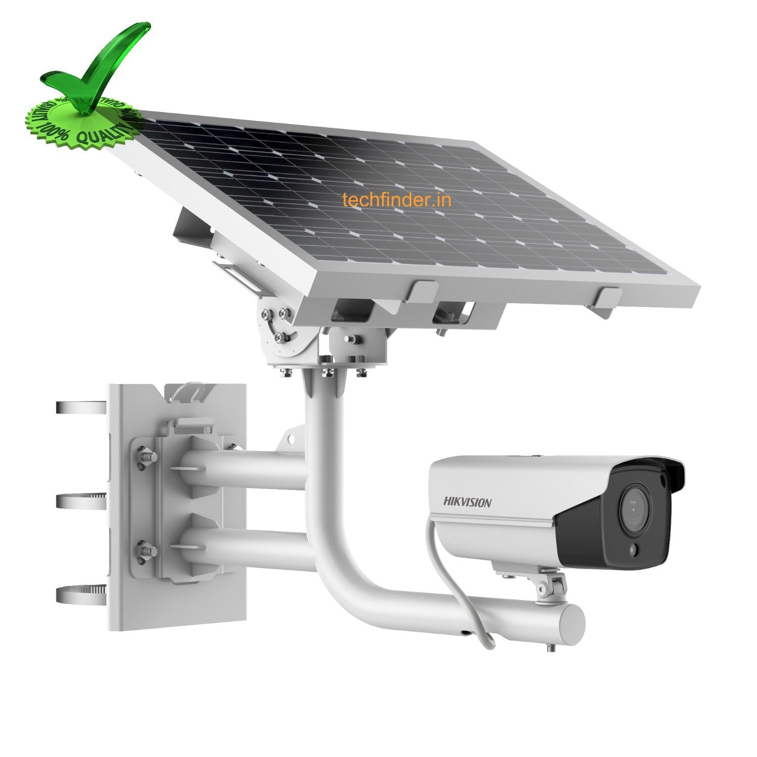 Hikvision DS-2XS6A25G0-I/CH20S40 Solar Powered 4G Network Camera Hikvision DS-2XS6A25G0-I/CH20S40 Solar Powered 4G Network Camera